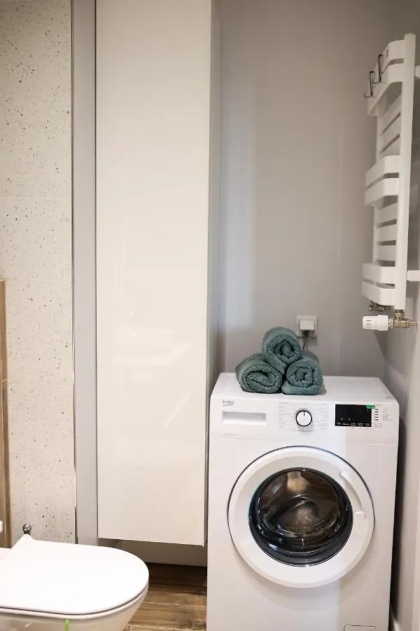 Apartament Kashmir_Letnicka Gdańsk Polska